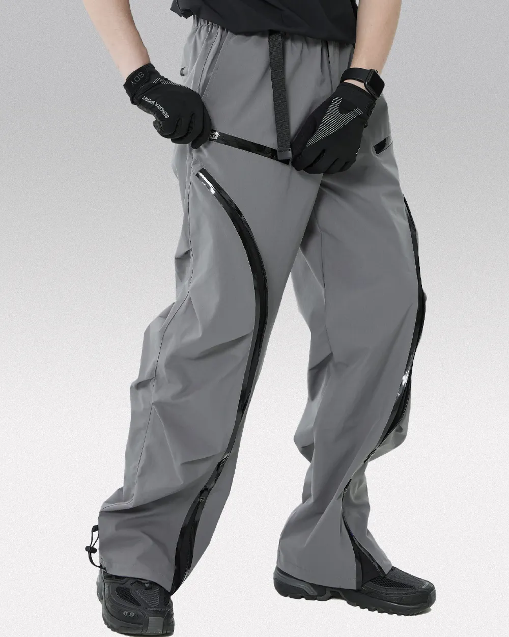 Techwear Aesthetic